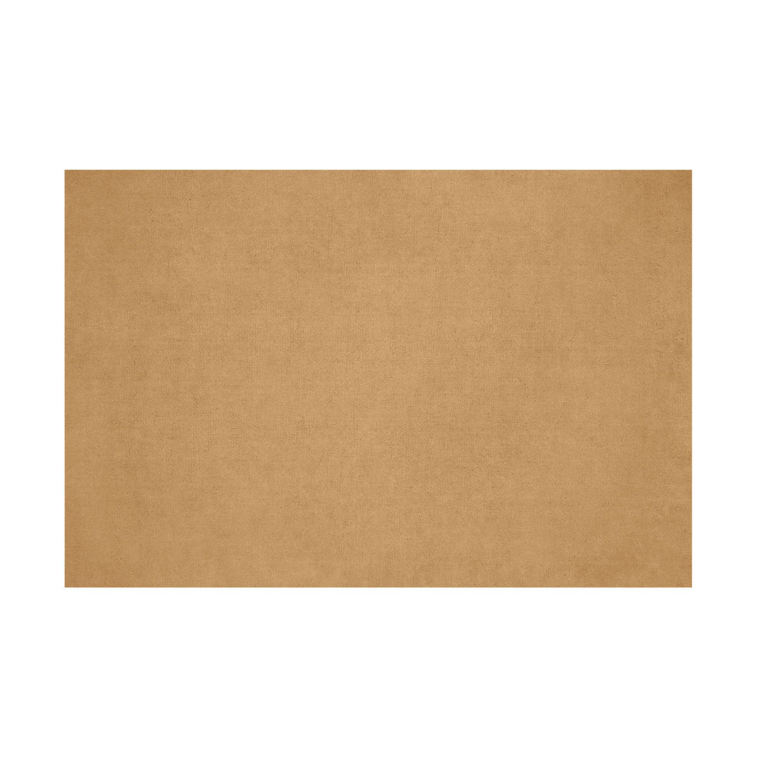 Solid Beige Rug Hem Hem 31367 1