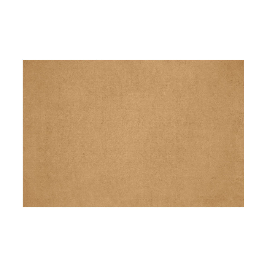 Solid Beige Rug Hem Hem 31367 1