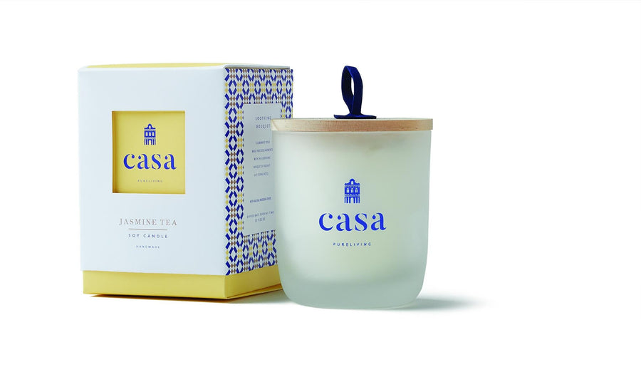 jasmine tea votive candle design by casa 1