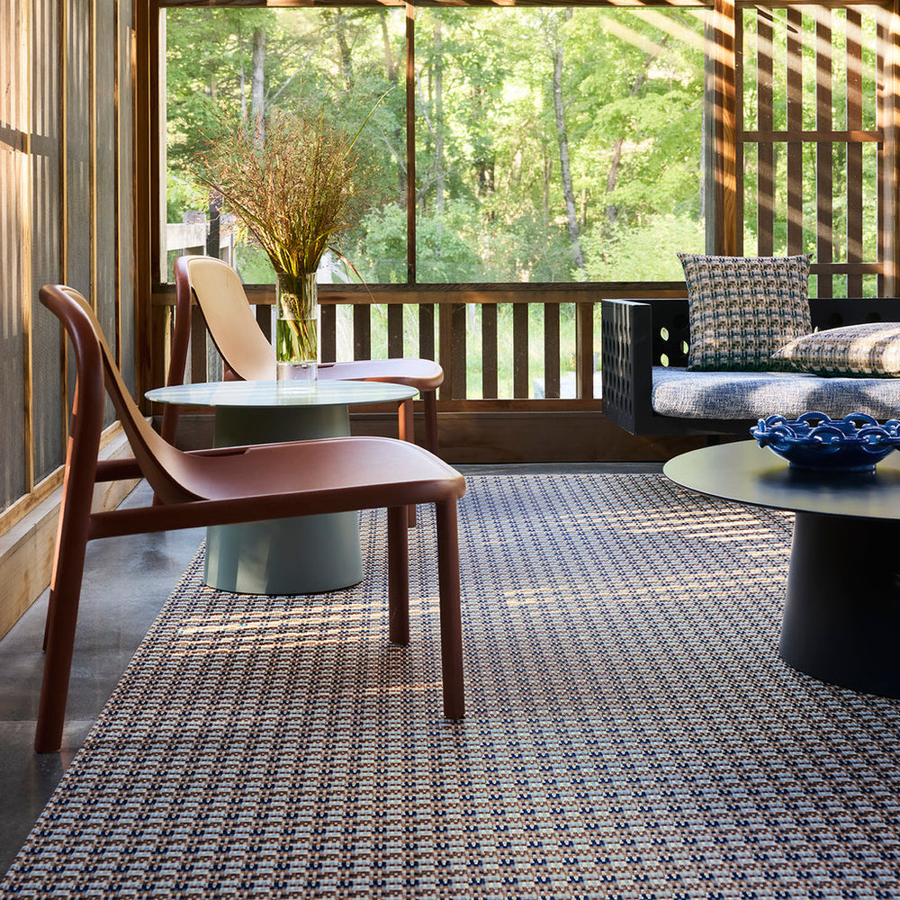Basketweave Coast Rug Chilewich Chw 200697 058 4