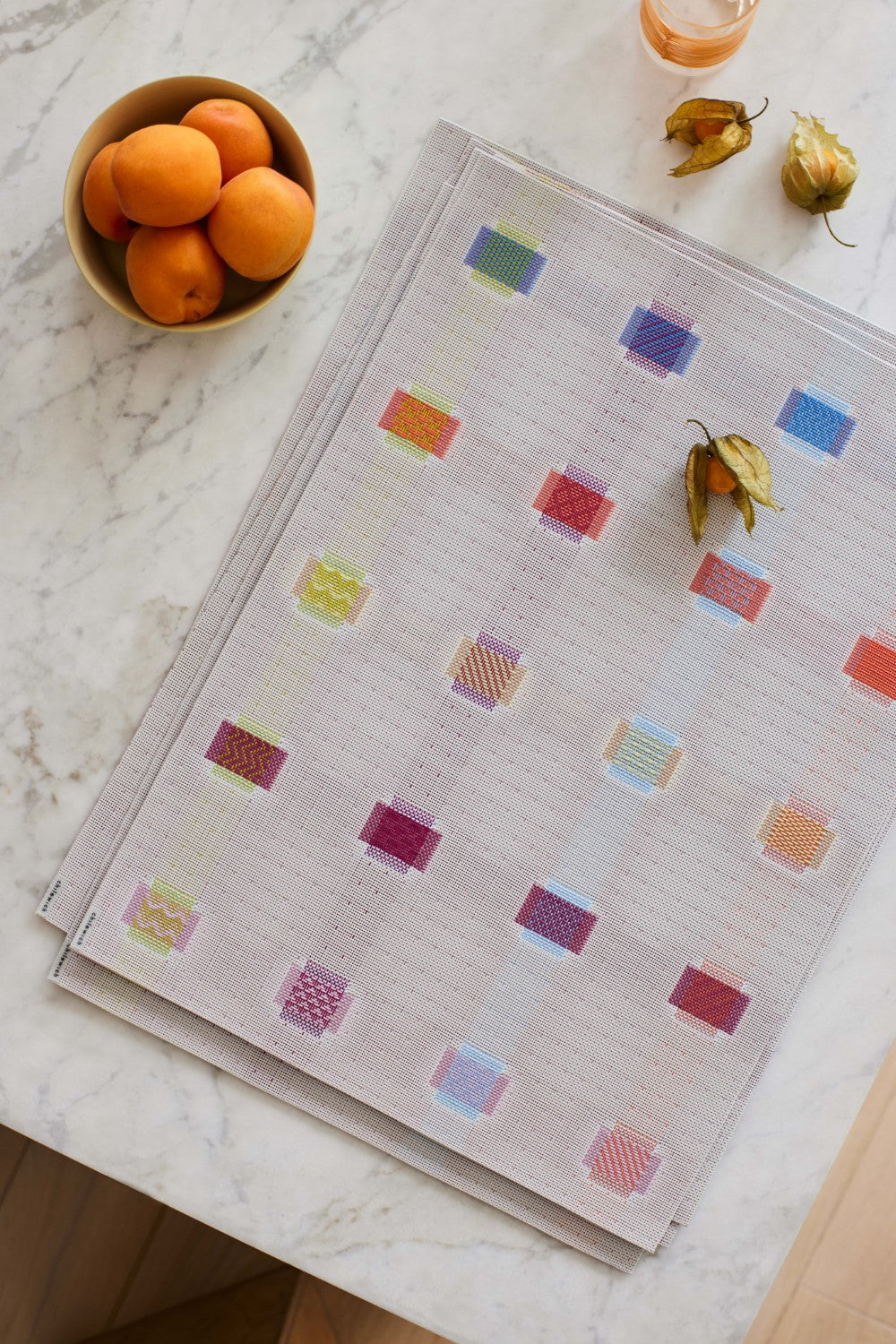 Sampler Placemat Chilewich Chw 100762 003 8