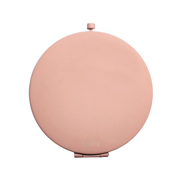 pink compact mirror design by odeme 1