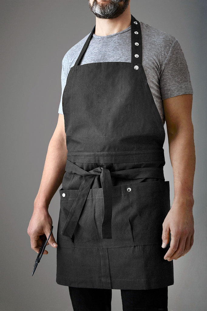 creative and garden apron in multiple colors design by the organic company 12
