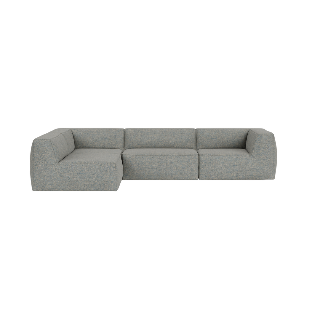 Great 3 Seater Sofa Corner Hem Hem 92464 11