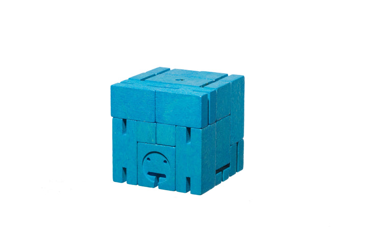 Cubebot in Various Sizes & Colors design by Areaware