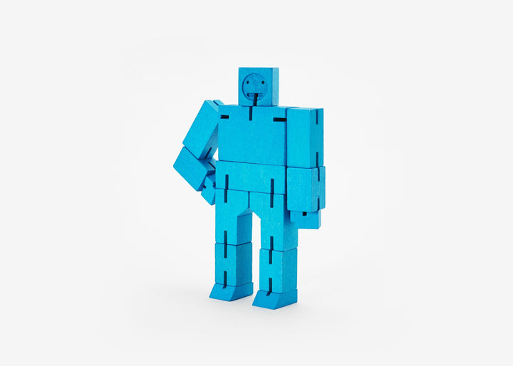 Cubebot in Various Sizes & Colors design by Areaware