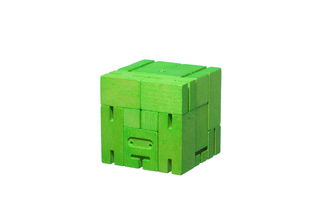 Cubebot in Various Sizes & Colors design by Areaware