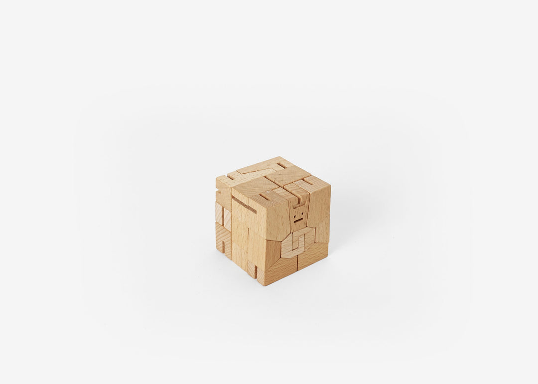 Cubebot in Various Sizes & Colors design by Areaware