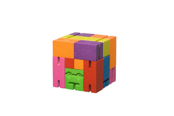 Cubebot in Various Sizes & Colors design by Areaware