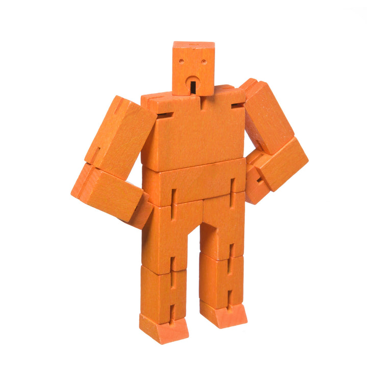 Cubebot in Various Sizes & Colors design by Areaware
