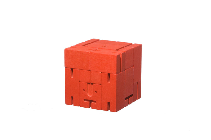 Cubebot in Various Sizes & Colors design by Areaware