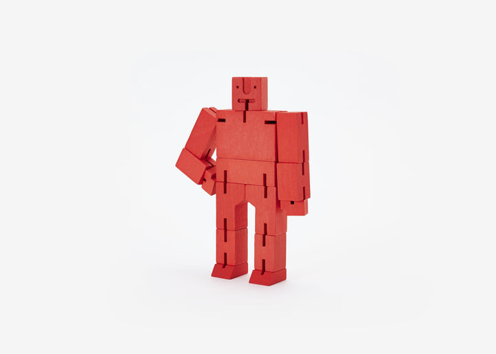 Cubebot in Various Sizes & Colors design by Areaware