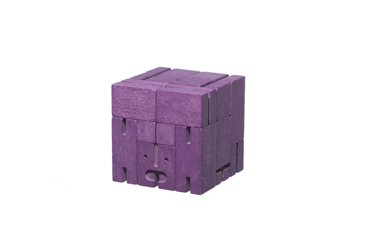 Cubebot in Various Sizes & Colors design by Areaware