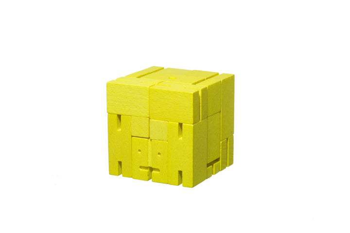 Cubebot in Various Sizes & Colors design by Areaware