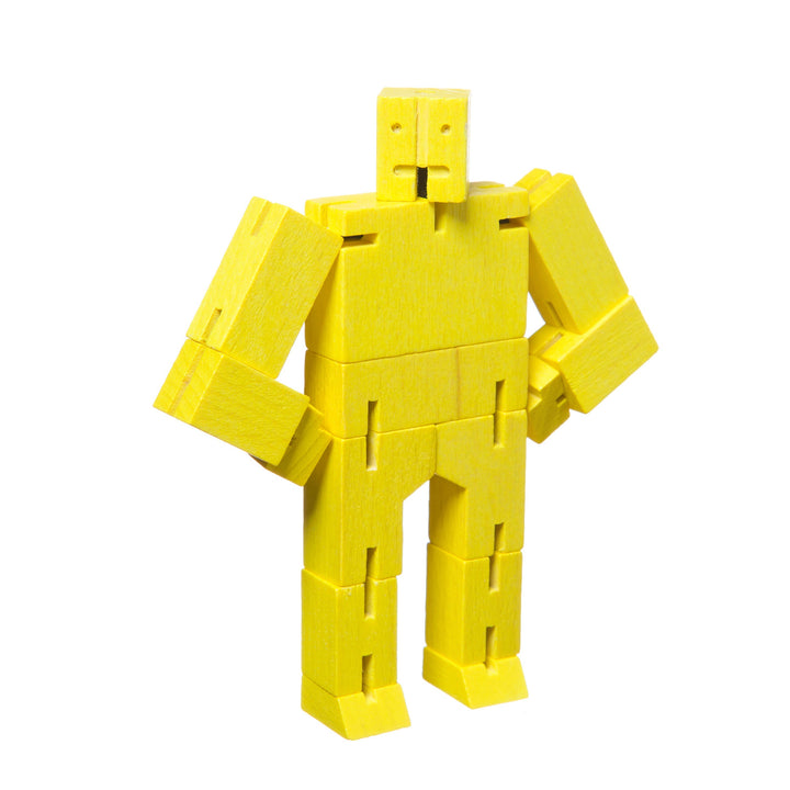 Cubebot in Various Sizes & Colors design by Areaware