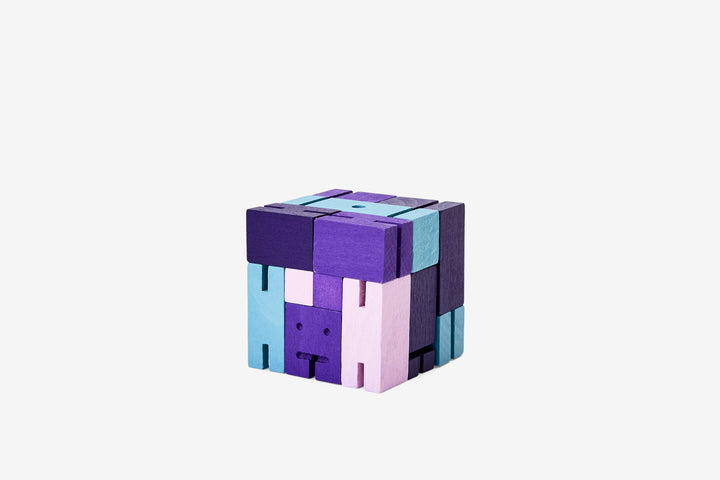 Cubebot in Various Sizes & Colors design by Areaware