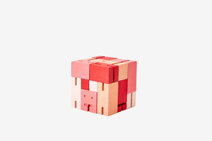 Cubebot in Various Sizes & Colors design by Areaware