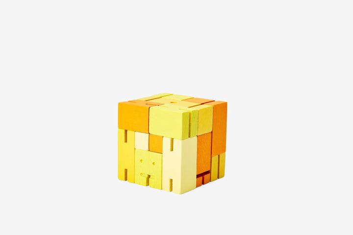Cubebot in Various Sizes & Colors design by Areaware
