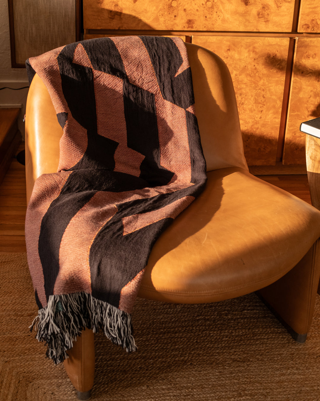 Sonya Woven Throw