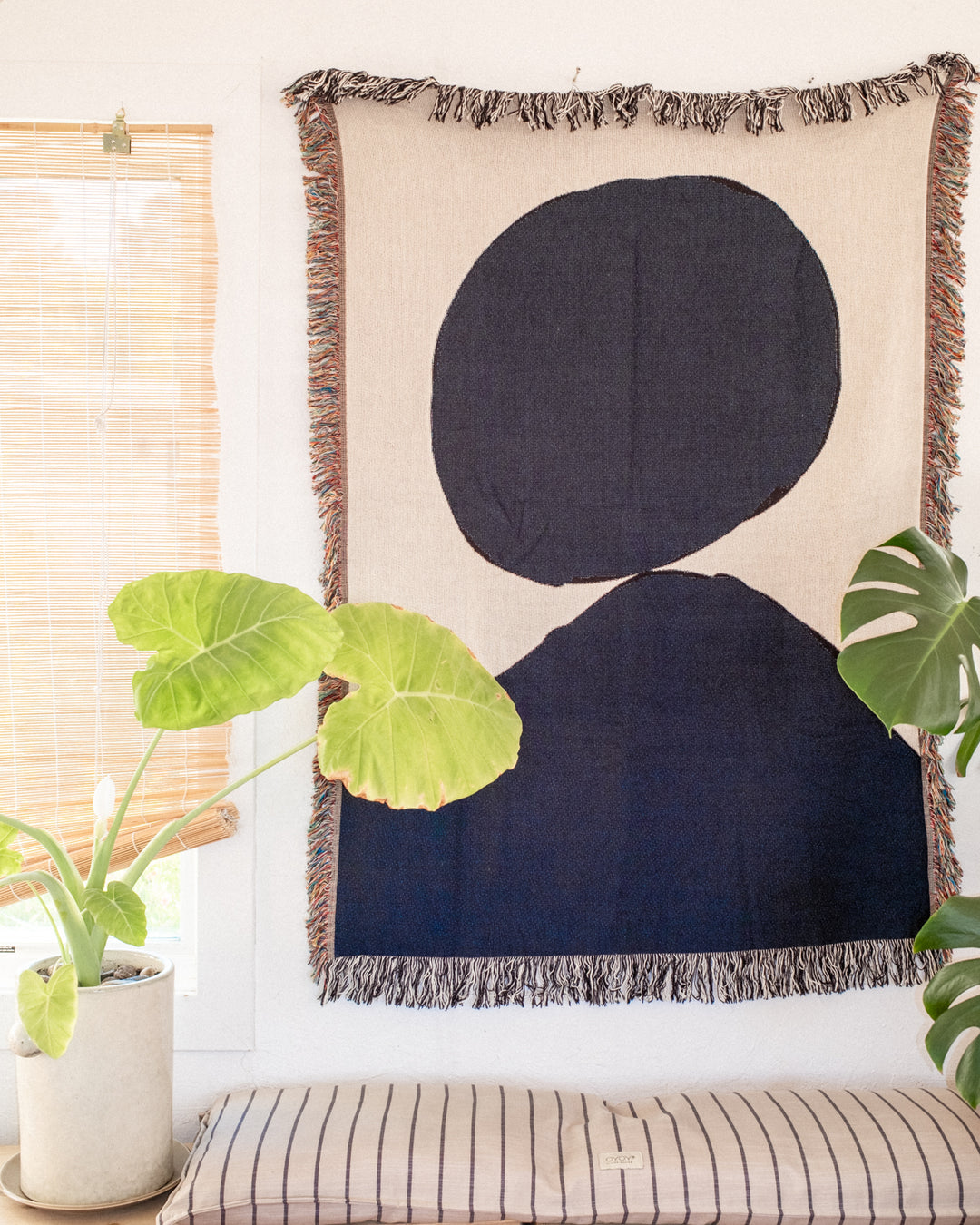Balance Woven Blanket