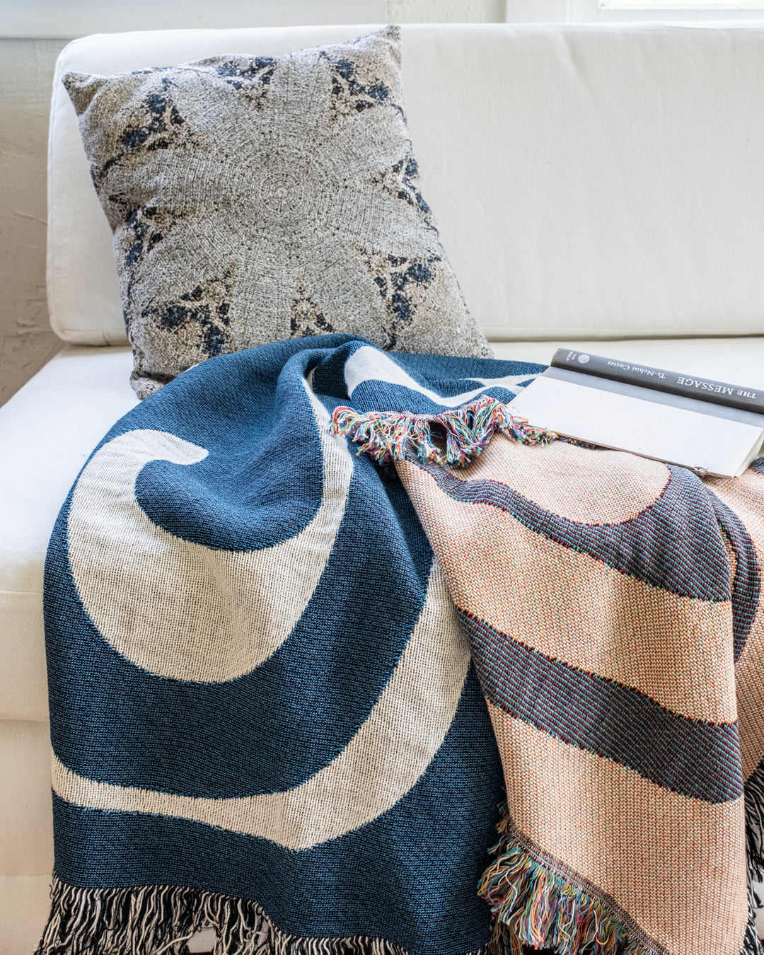 Myko Woven Blanket