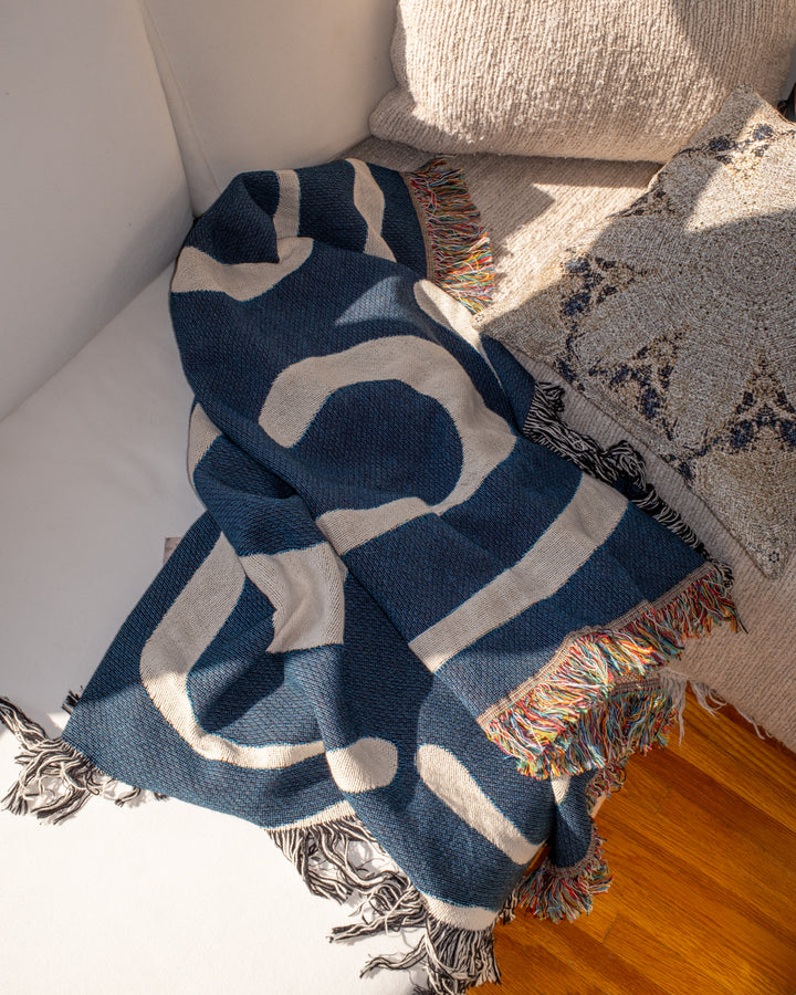 Myko Woven Blanket