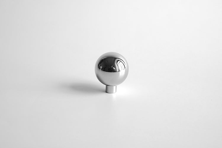 convex knob in various colors sizes by fs objects 2