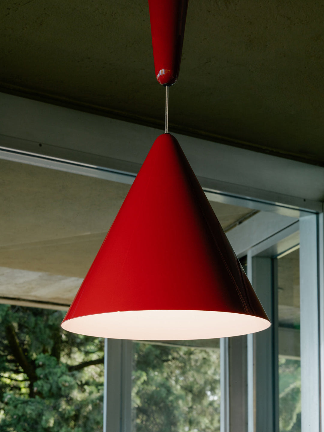 Diabolo Pendant