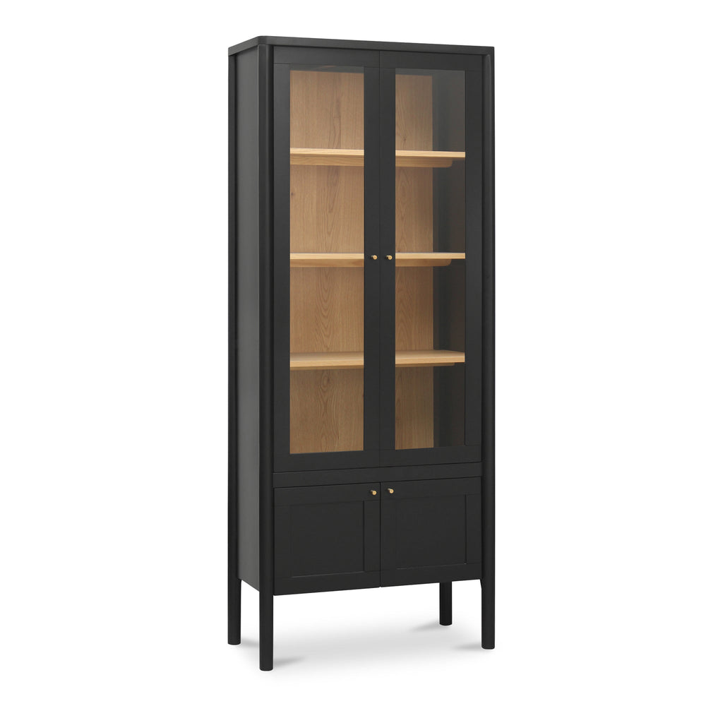 Hannah Tall Cabinet Moes Home Collection Mhc Em 1007 02 12