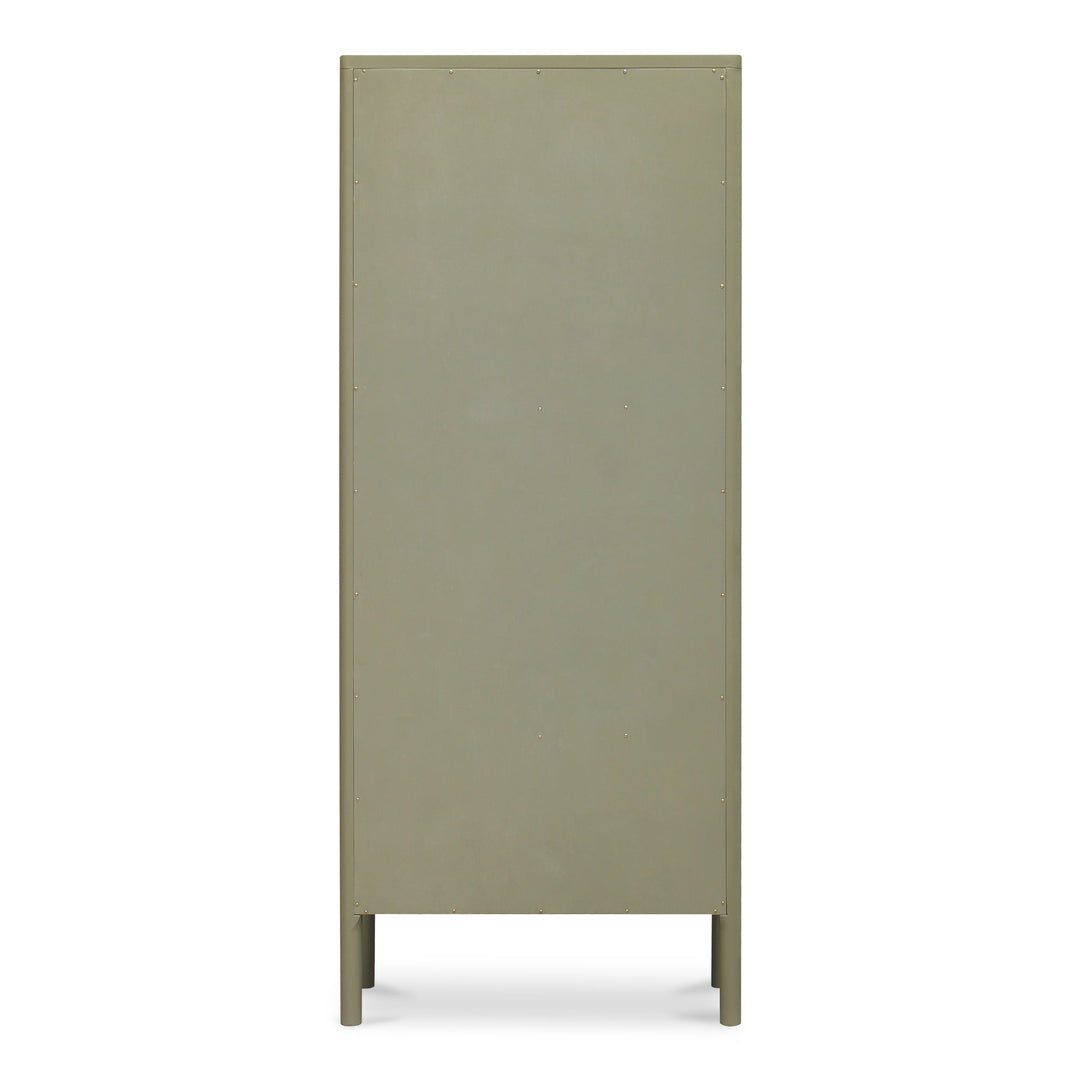 Hannah Tall Cabinet Moes Home Collection Mhc Em 1007 02 8