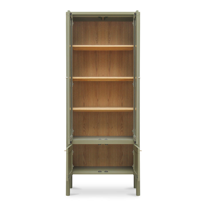 Hannah Tall Cabinet Moes Home Collection Mhc Em 1007 02 4