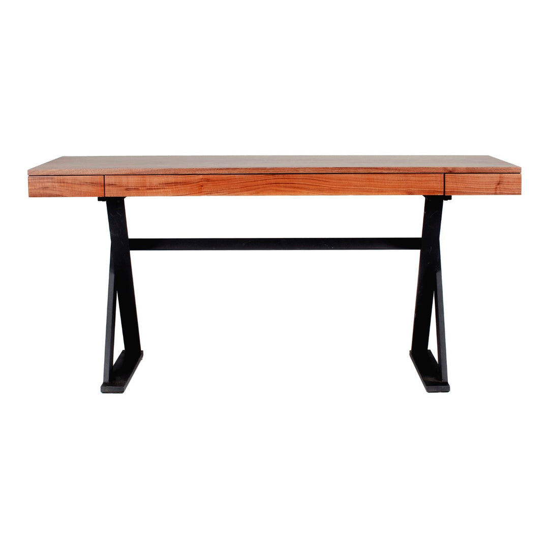 Reale Desk Walnut 1