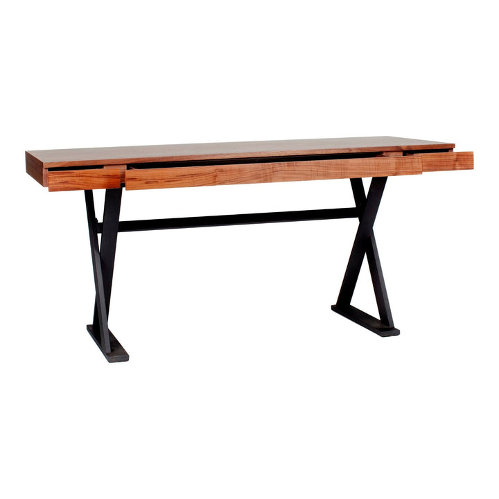 Reale Desk Walnut 2