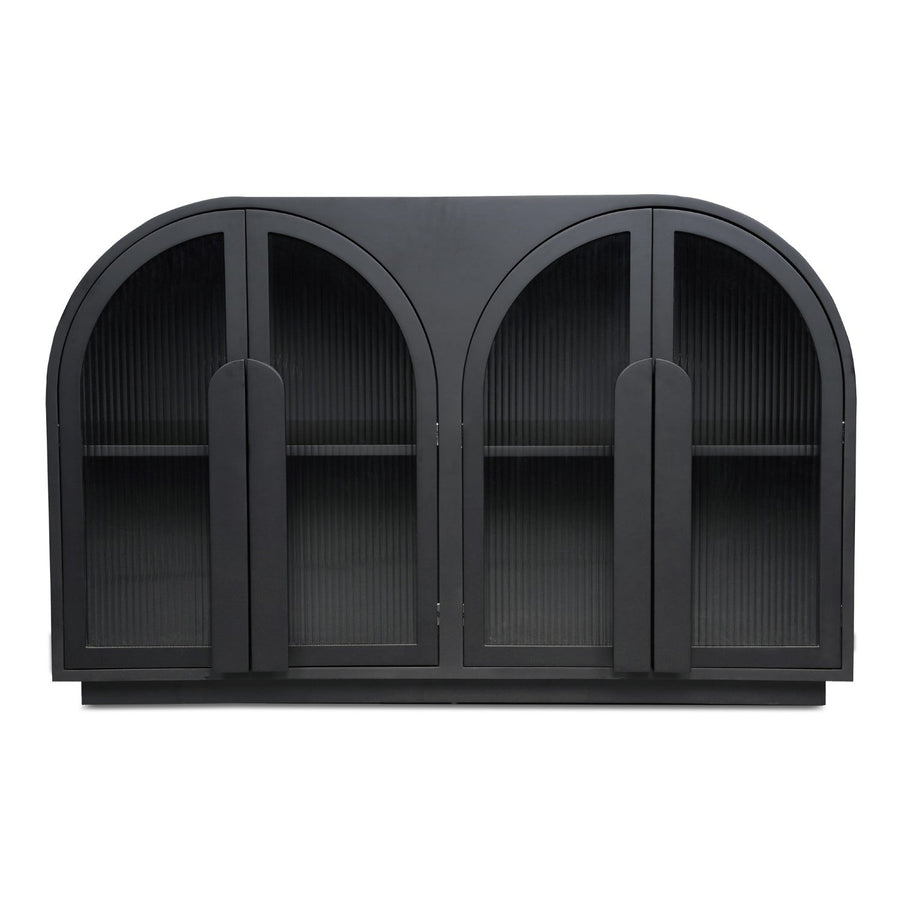 Salone Cabinet Black 1