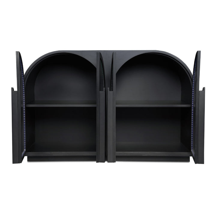 Salone Cabinet Black 2