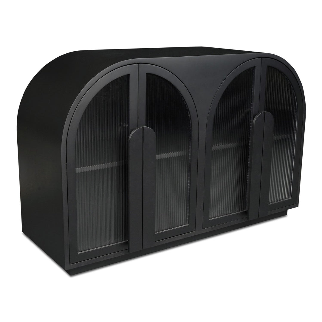 Salone Cabinet Black 3