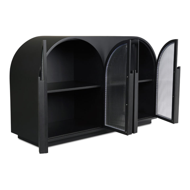 Salone Cabinet Black 4