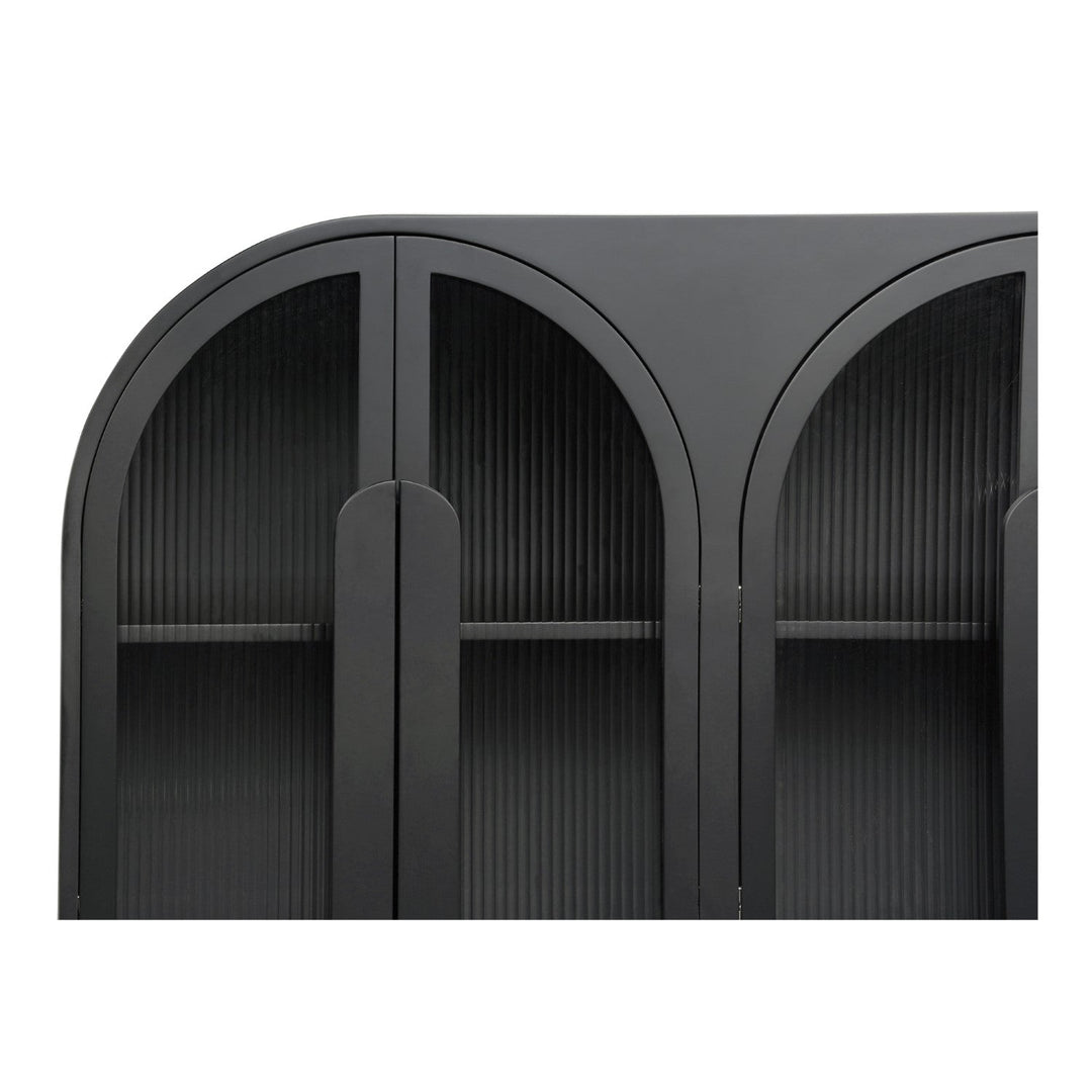 Salone Cabinet Black 7