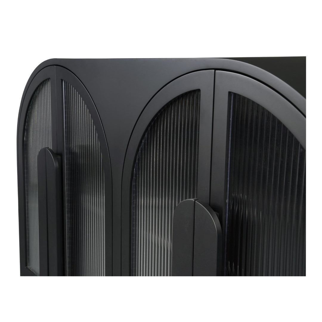 Salone Cabinet Black 10