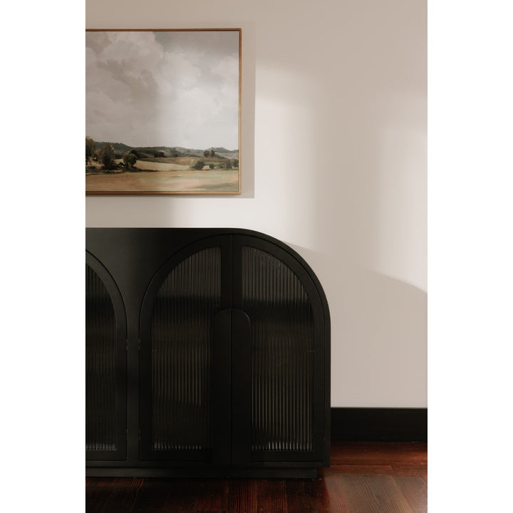 Salone Cabinet Black 11