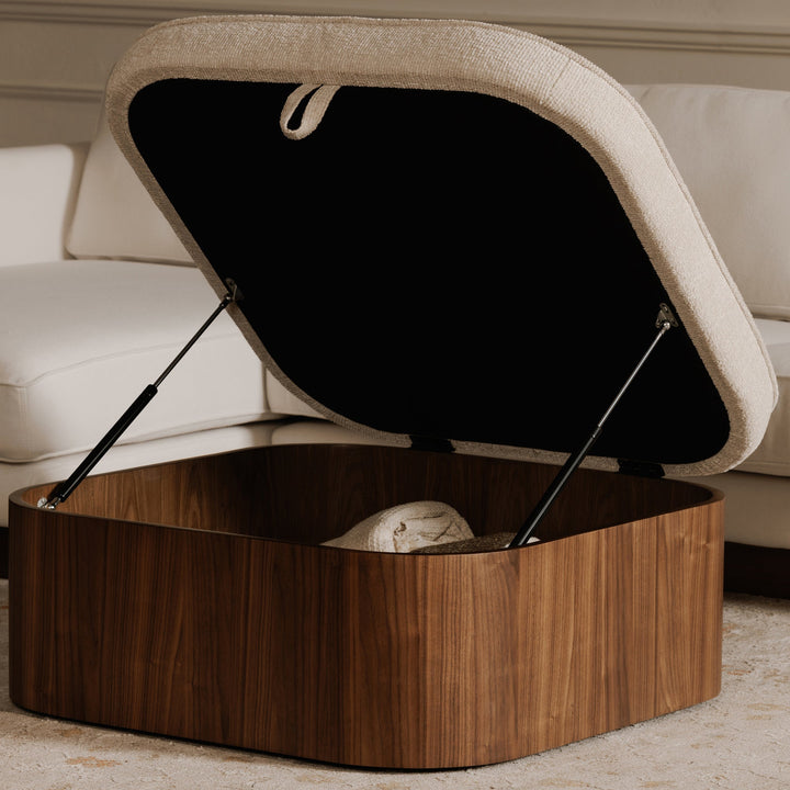 Sonny Ottoman Moes Home Collection Mhc Ew 1030 24 10