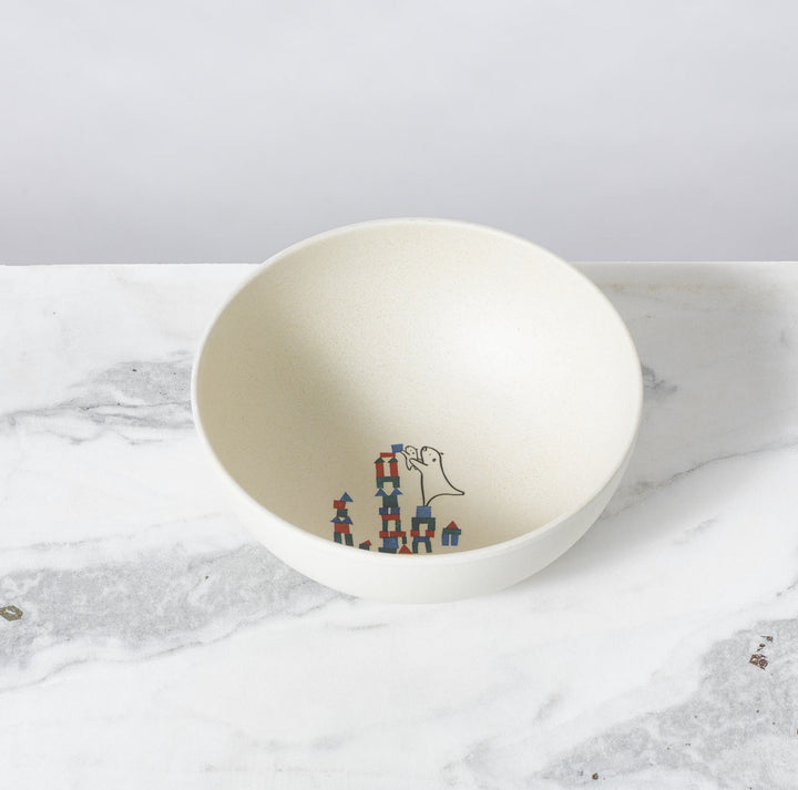 Illustrated Dish Set - Bear by Fable New York