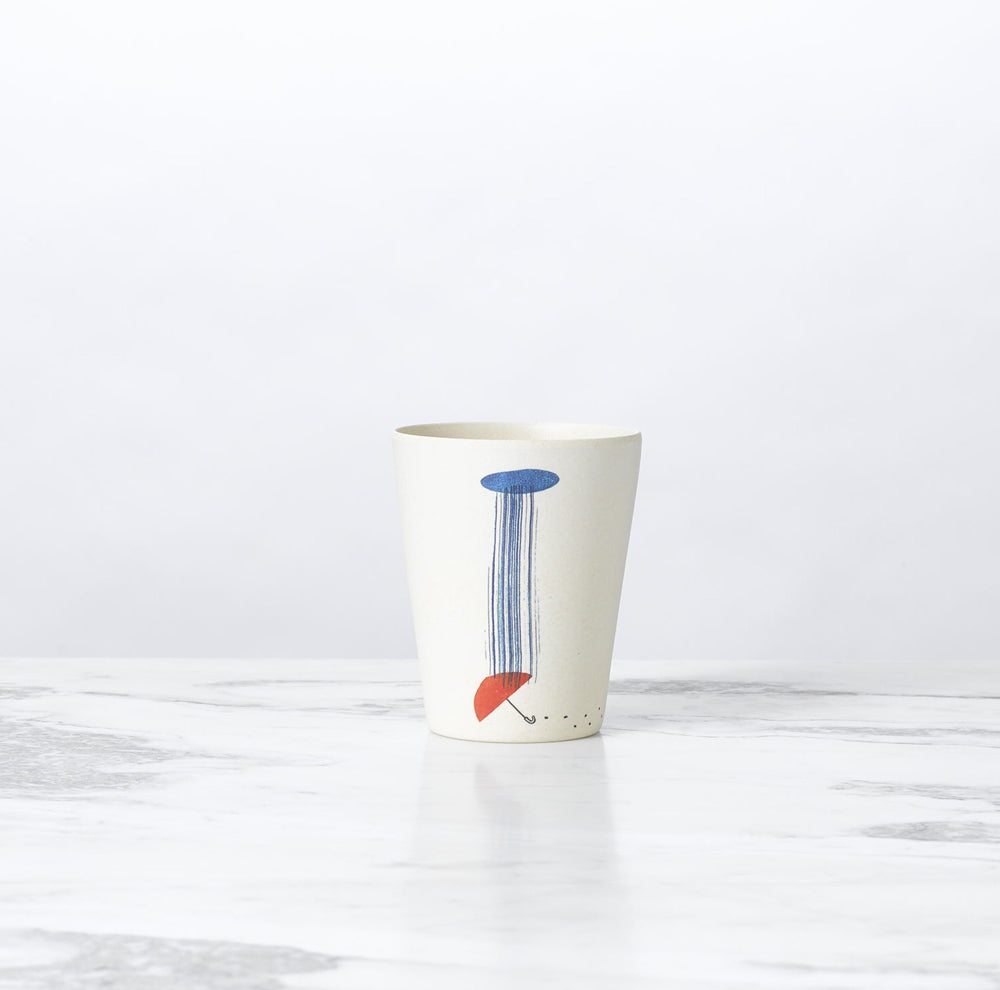 Illustrated Dish Set - Bear by Fable New York