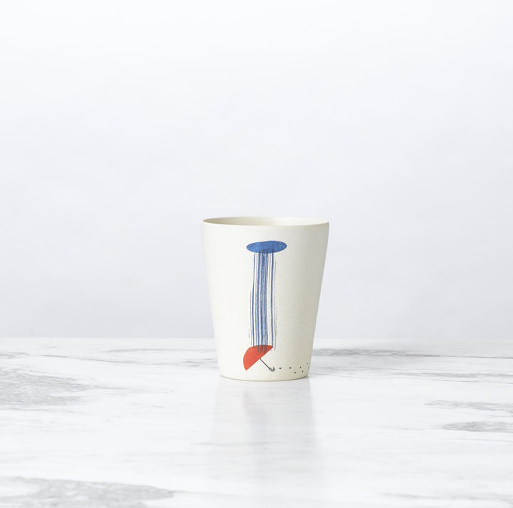 Illustrated Dish Set - Bear by Fable New York