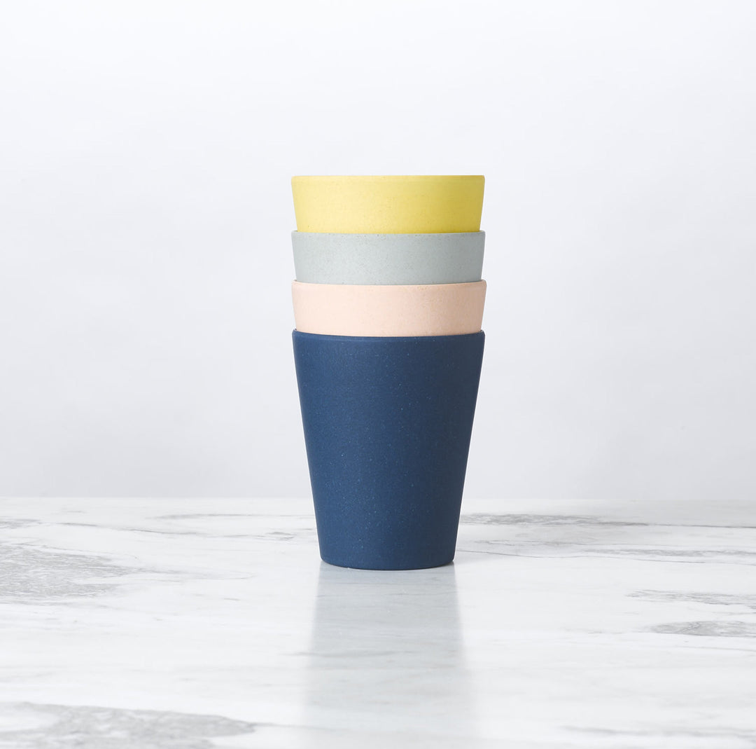 Palette Bamboo 8 Oz Cup By Fable New York 12