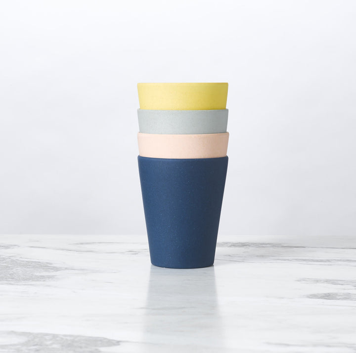 Palette Bamboo 8 Oz Cup By Fable New York 12