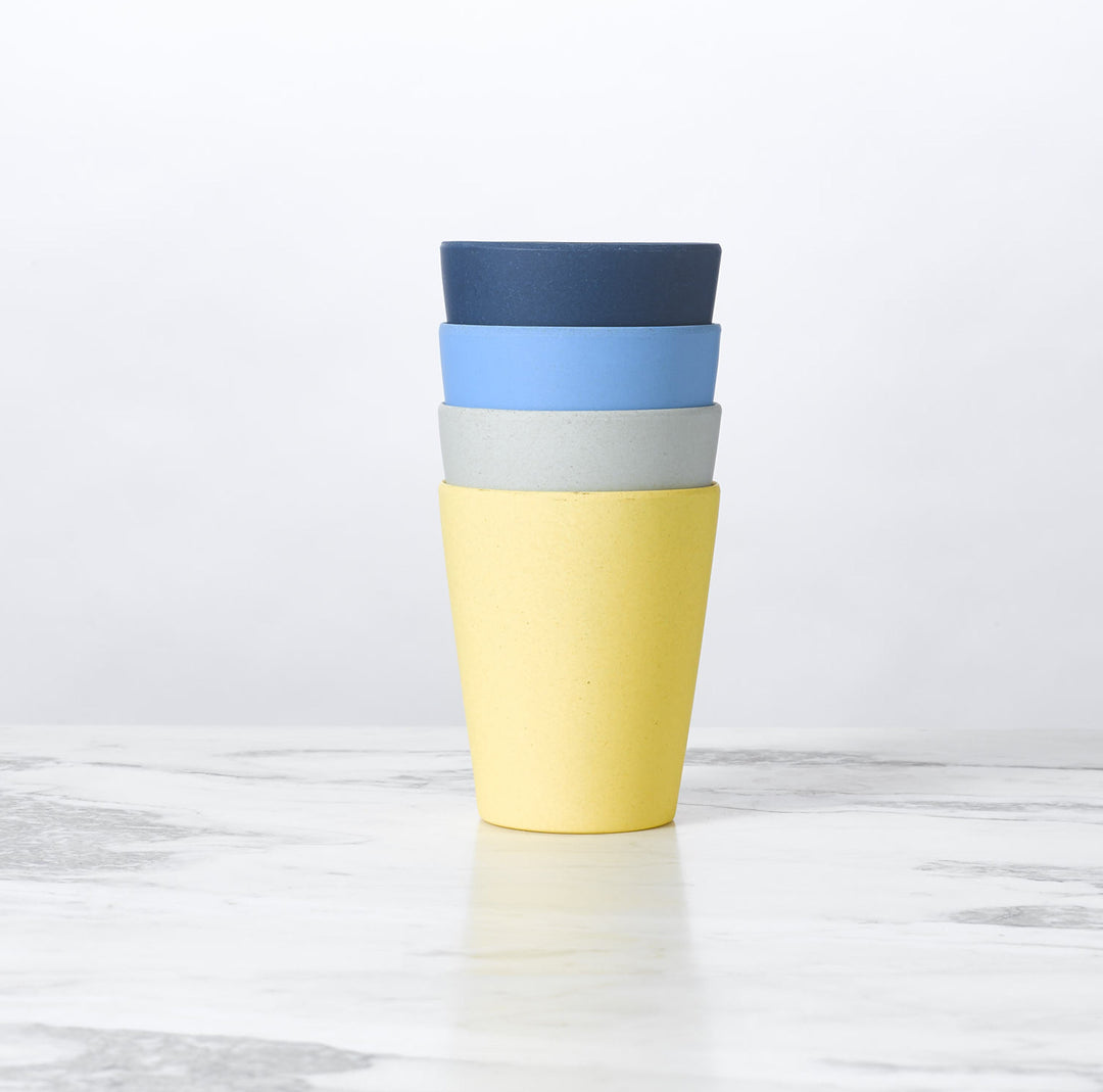 Palette Bamboo 8 Oz Cup By Fable New York 13
