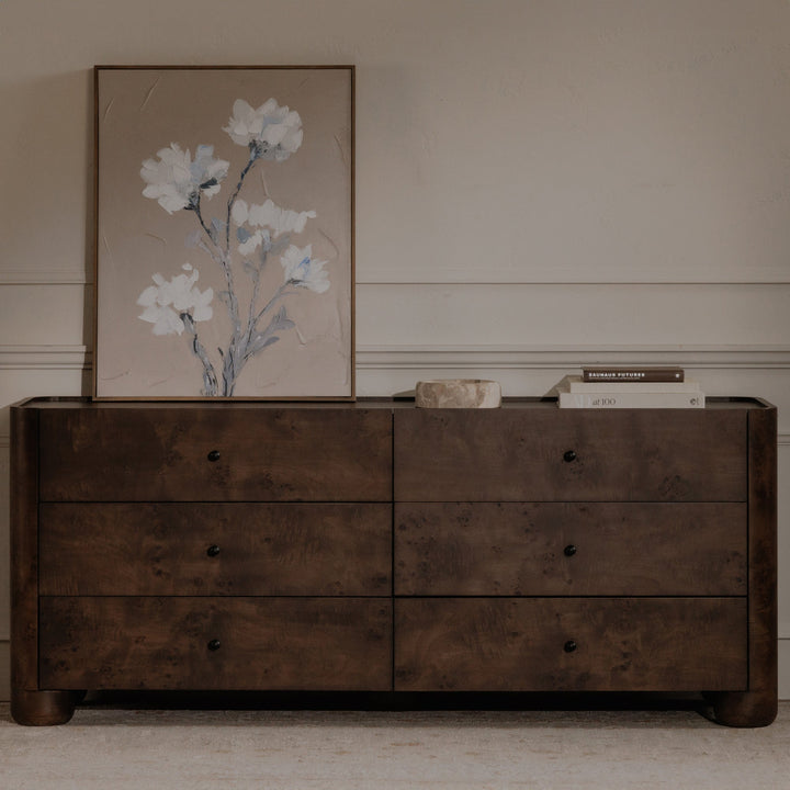 Gibson 6 Drawer Dresser Moes Home Collection Mhc Fc 1012 20 14