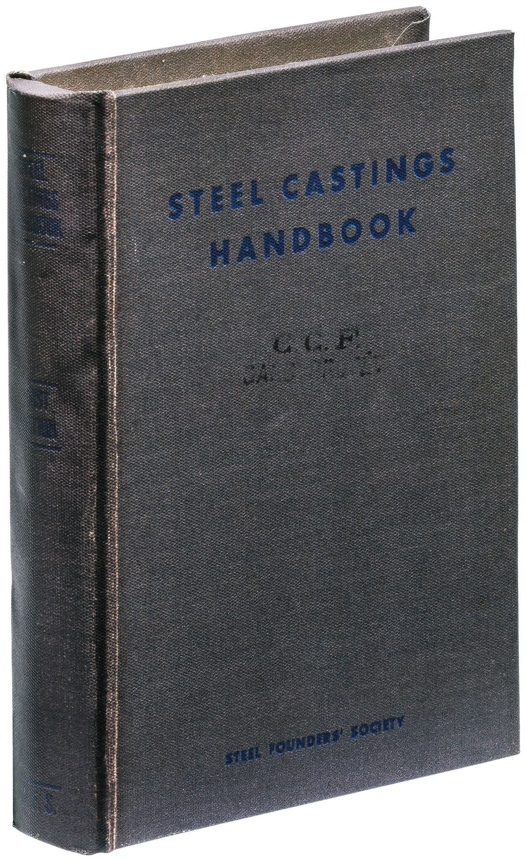 book box steel castings design by puebco 3