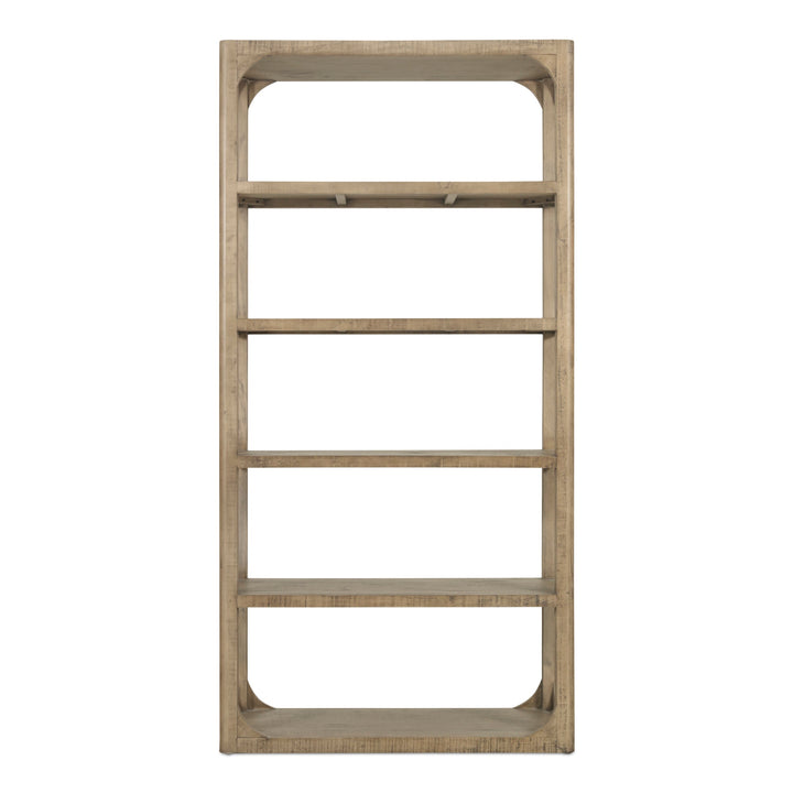Abbott Bookshelf Moes Home Collection Mhc Fr 1041 03 1